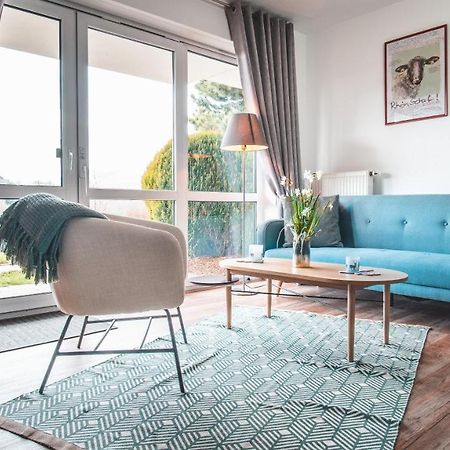 Landhaus Ehrengrund Gersfeld Bagian luar foto