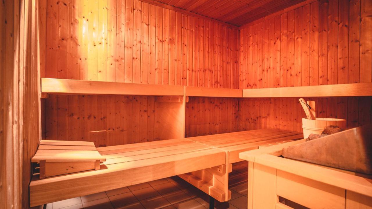 Landhaus Ehrengrund Gersfeld Bagian luar foto